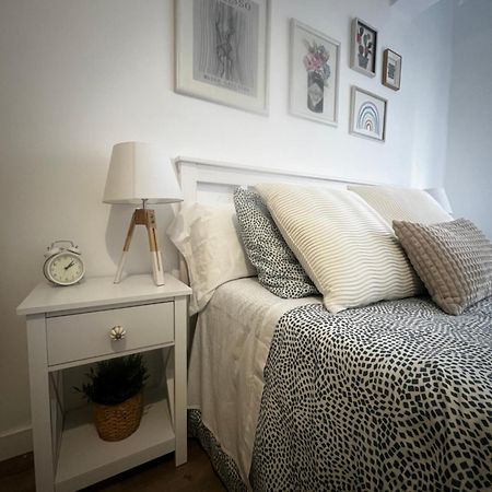 Piso Recien Reformado En El Centro De Santander, Zona Estaciones Apartment Екстериор снимка