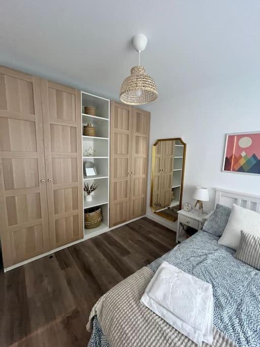 Piso Recien Reformado En El Centro De Santander, Zona Estaciones Apartment Екстериор снимка