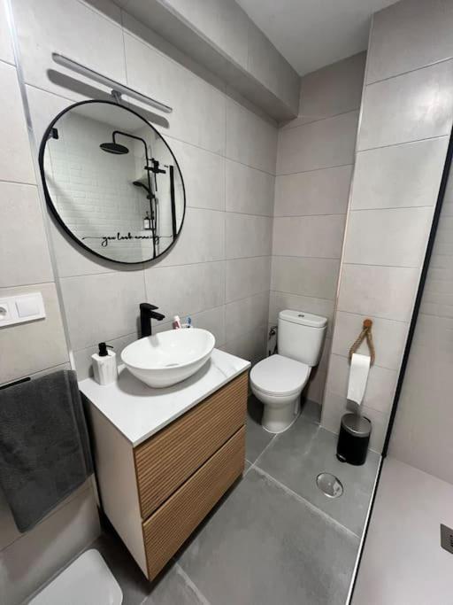 Piso Recien Reformado En El Centro De Santander, Zona Estaciones Apartment Екстериор снимка