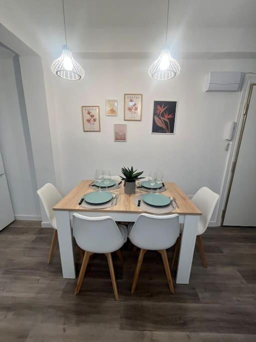 Piso Recien Reformado En El Centro De Santander, Zona Estaciones Apartment Екстериор снимка