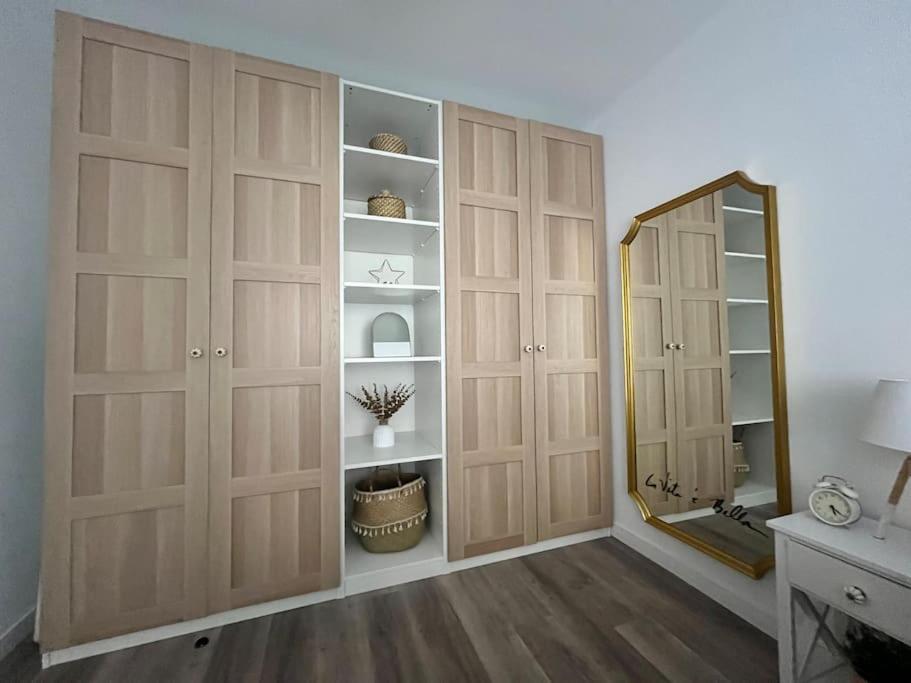 Piso Recien Reformado En El Centro De Santander, Zona Estaciones Apartment Екстериор снимка
