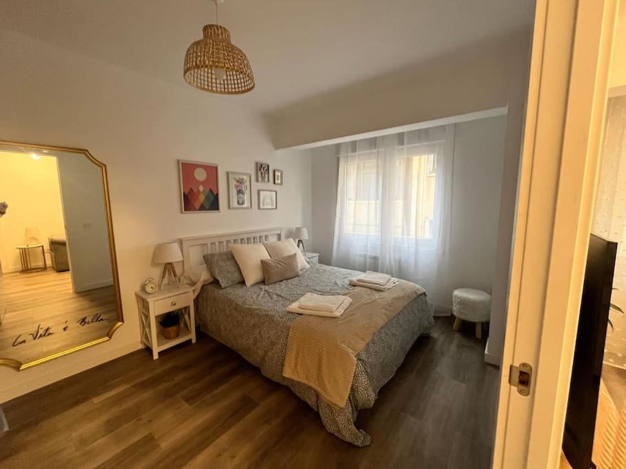 Piso Recien Reformado En El Centro De Santander, Zona Estaciones Apartment Екстериор снимка