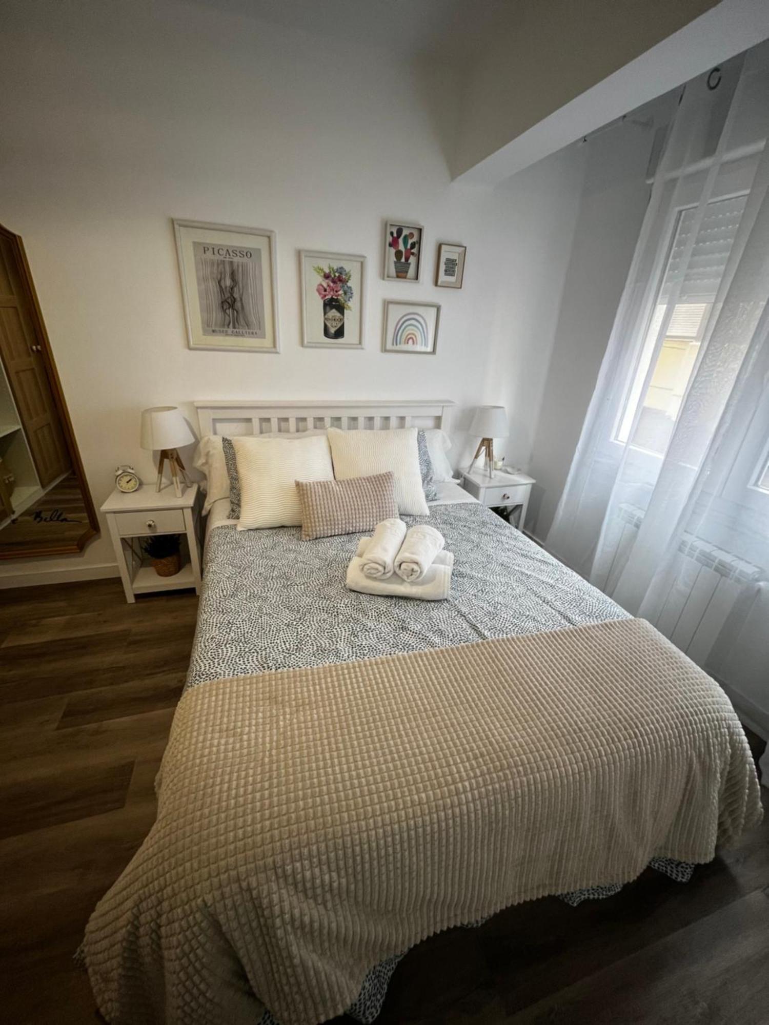 Piso Recien Reformado En El Centro De Santander, Zona Estaciones Apartment Екстериор снимка