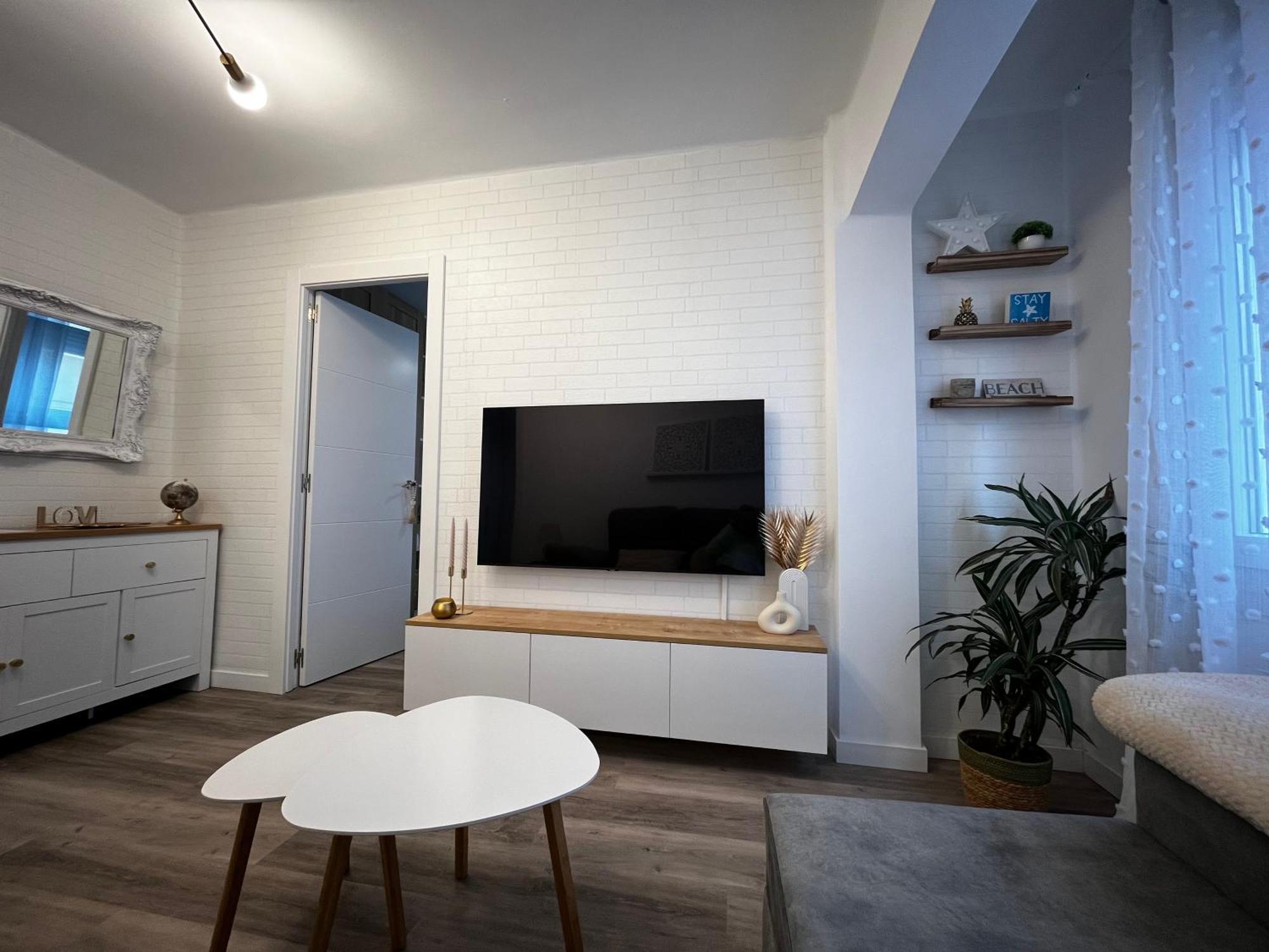 Piso Recien Reformado En El Centro De Santander, Zona Estaciones Apartment Екстериор снимка