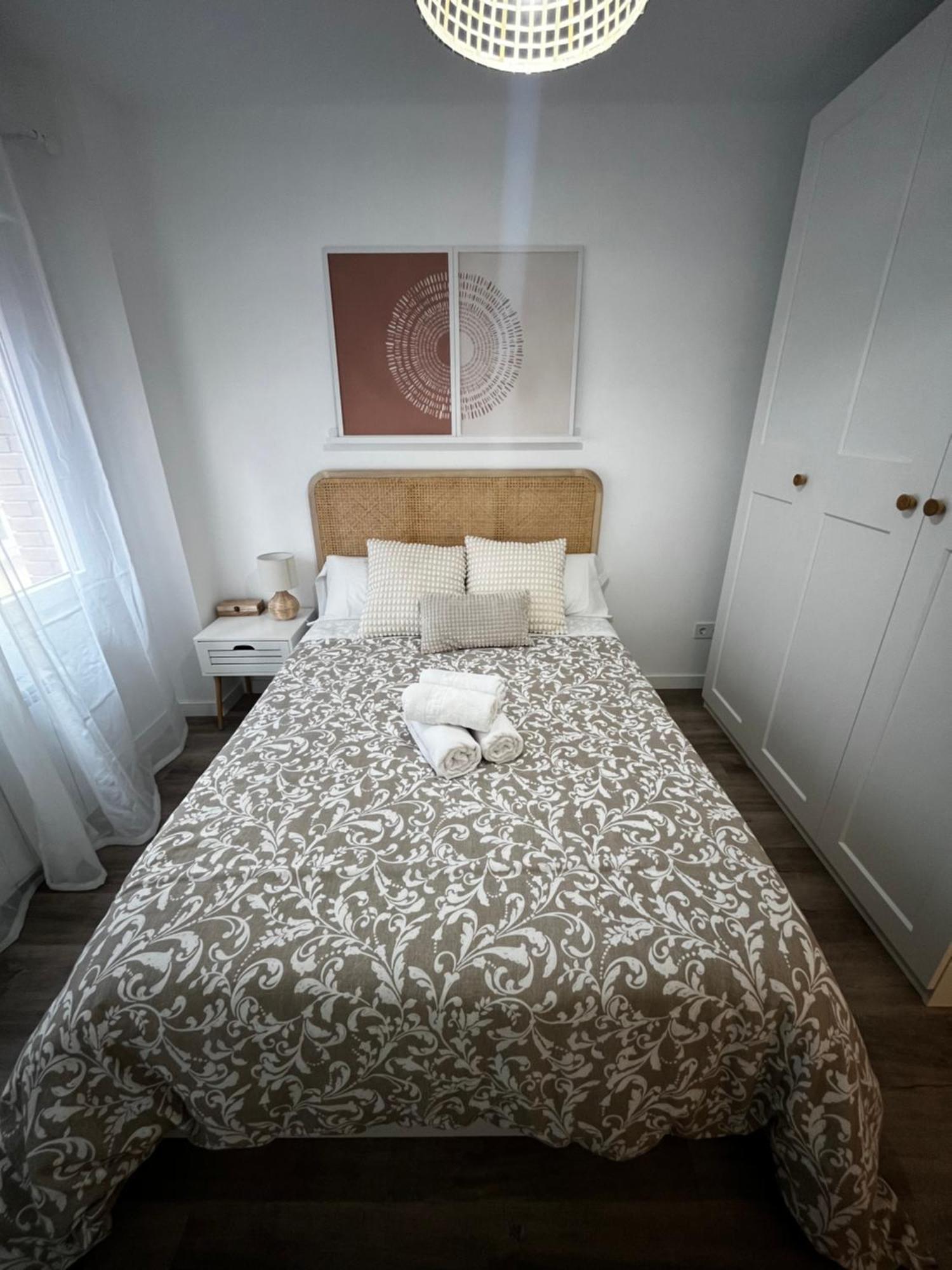 Piso Recien Reformado En El Centro De Santander, Zona Estaciones Apartment Екстериор снимка